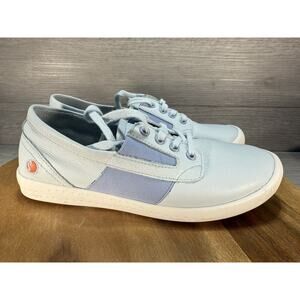 SOFTINOS By Fly LEATHER WHITE EU 37 US 6.5